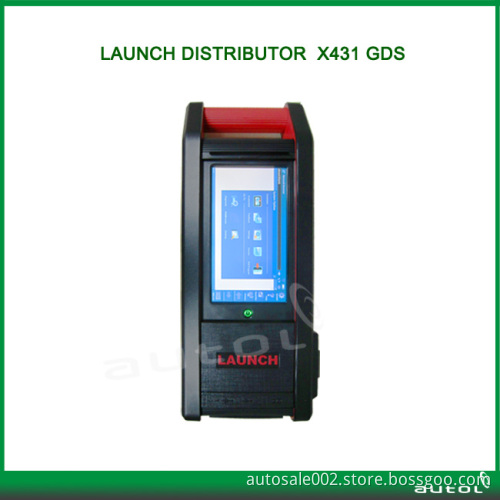 100%Original Multi-Languages Launch X431 Gds with Upgrade Online